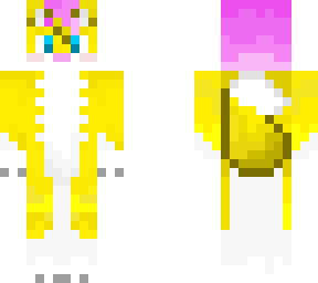leo 2 | Minecraft Skin