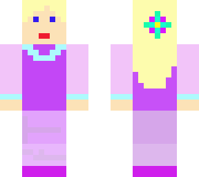 lilly's princess skin
