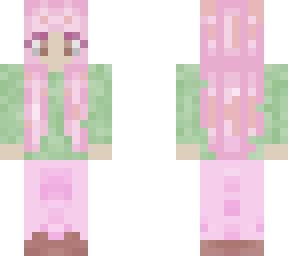 lily pad girl