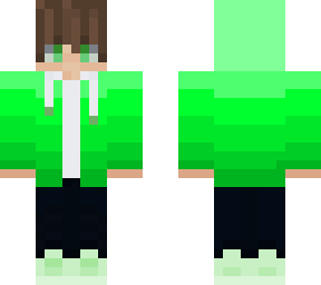 lime (green) boy