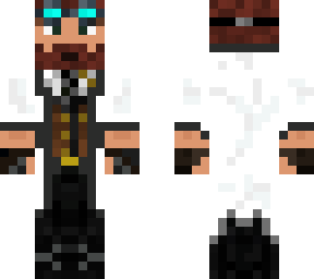 lumberjack scientist