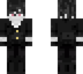 mafia ghost man