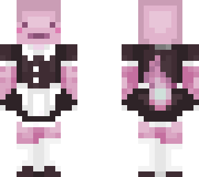 maid axolotl (fixed)