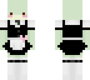 maid frog