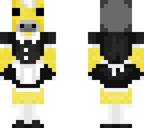maid hype monkey