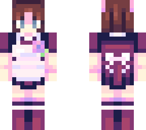 maid lily