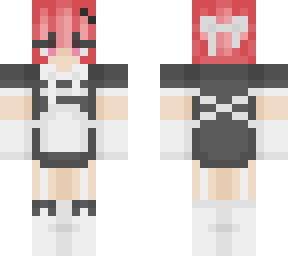 maid satania