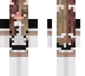 maid skin <3