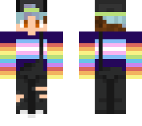 main skin