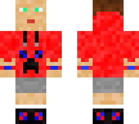 main skin