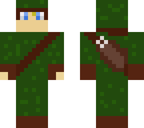 main skin archer normal arm