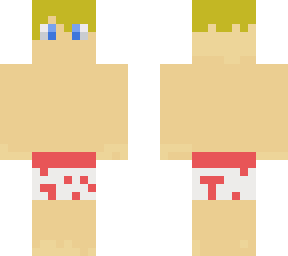 main skin undies normal arm