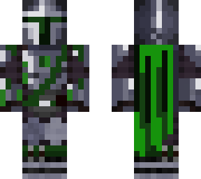 mando (green tint)