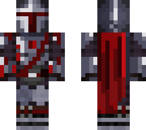 mando (red tint)
