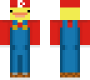 mario duck