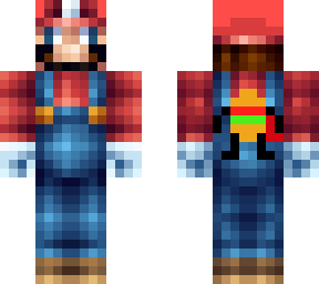 mario io