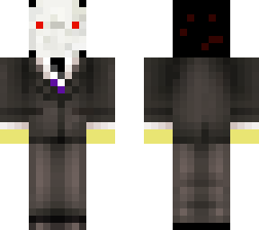 masked man
