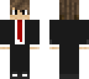 me but in a suit(fixed)
