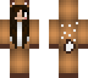me deer skin