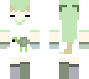 me wearing turtle things (fixed)