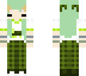 me wearing turtle things