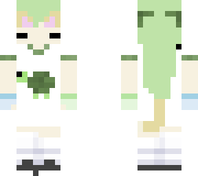 me wearing turtle things