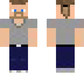 me with a beard