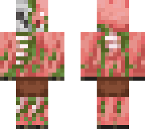 minecraft zombified piglin!