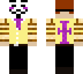 miningaway80 in their bread army uniform