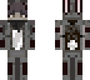 mister bunny!