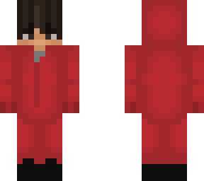money heist nando