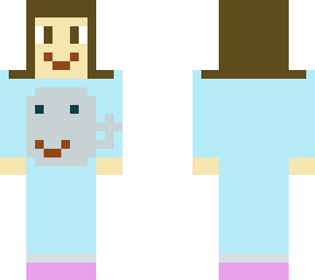 moon pajamas