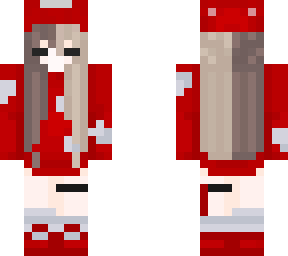 mooshroom girl