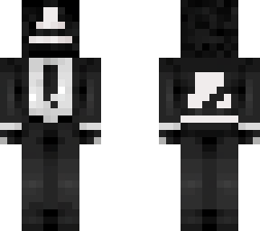 mr.petehair skin (monky smp) season ii