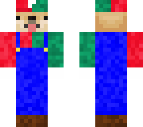 muigi  (luigi+mario+doge