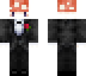mushman suit