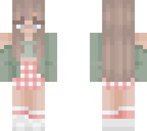 mushroom girl