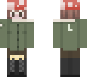 mushroom hat