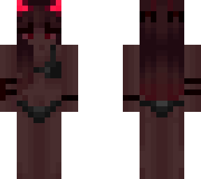 my default skin with a bathing suit