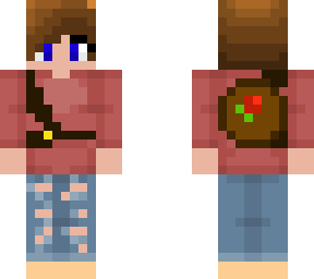 my first ever skin redone