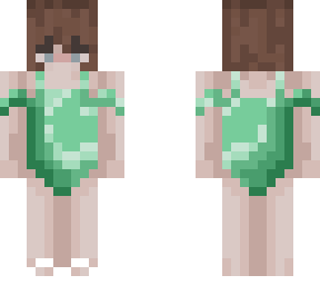 my friends default skin bathing suit