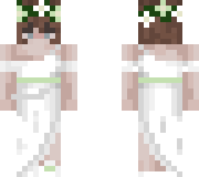 my friends default skin wedding dress