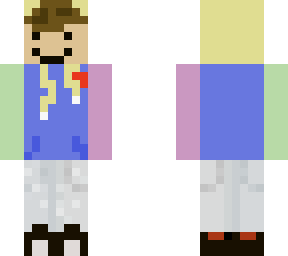 my main in a teddy fresh