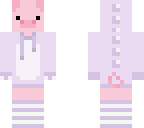 my mc skin