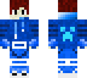 my new skin!