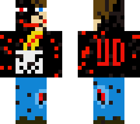 my new skin