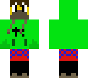 my oc for all of yous