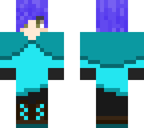 my skin - forest