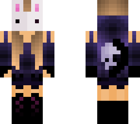 my skin (easter edition)