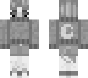 my skin  without color